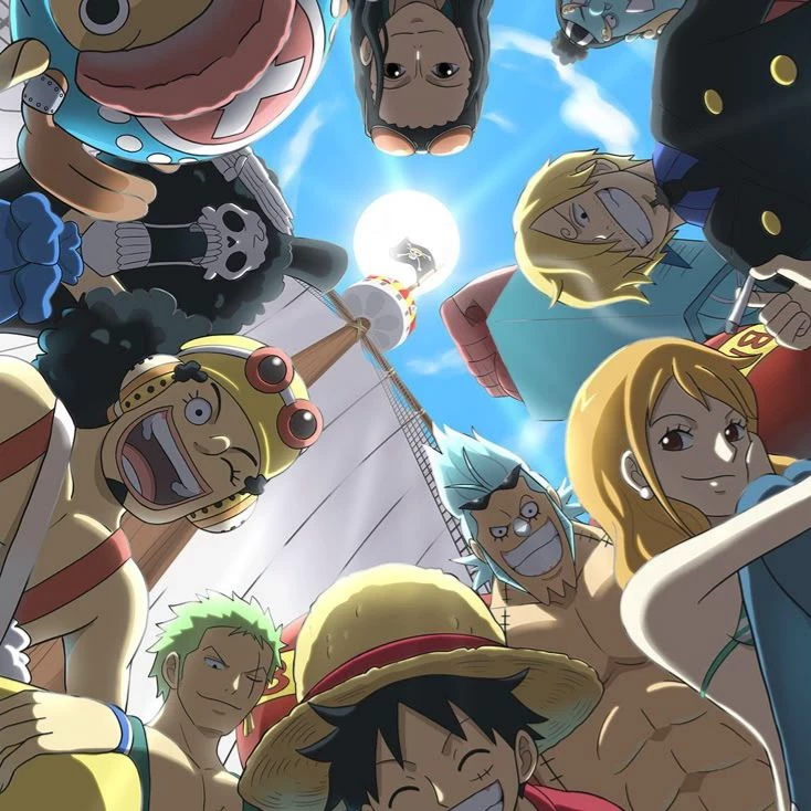 One piece thumbnail
