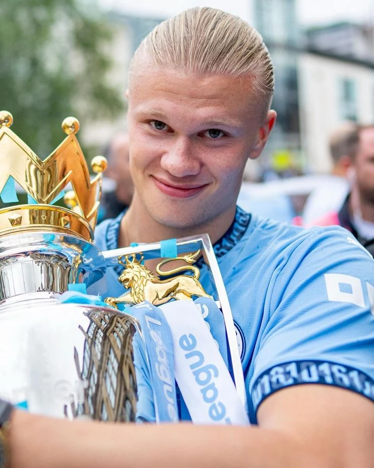 Erling Braut Haaland thumbnail