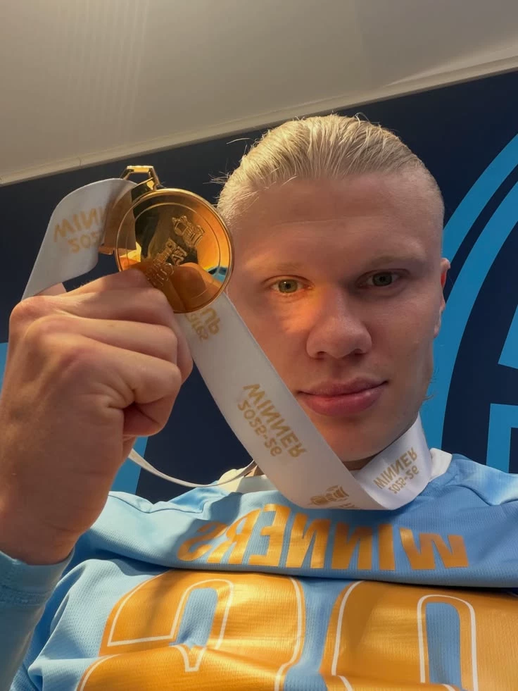 Erling Braut Haaland thumbnail