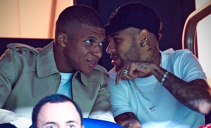 Kylian x Neymar thumbnail