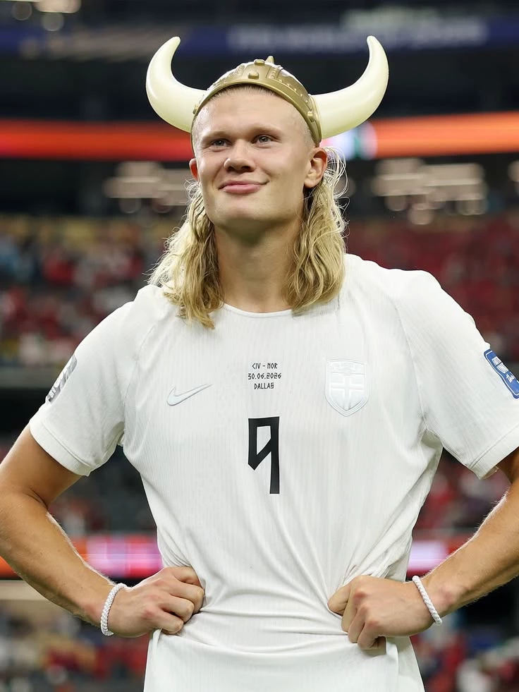 Erling Braut Haaland thumbnail