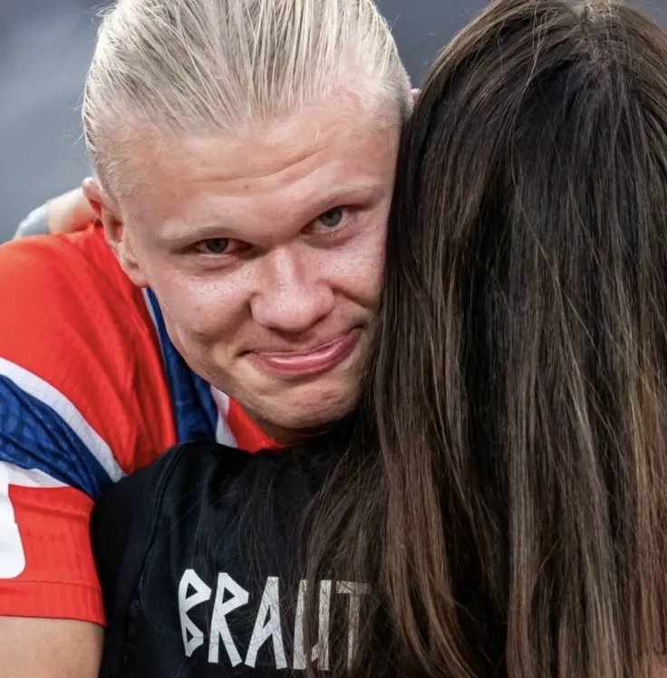 Erling Braut Haaland thumbnail