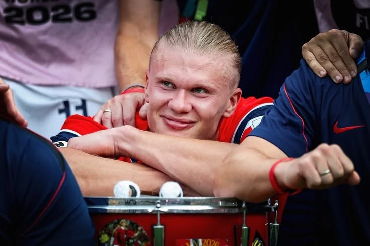 Erling Braut Haaland thumbnail
