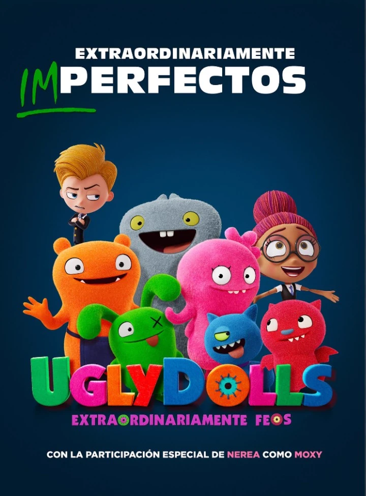 UglyDolls thumbnail