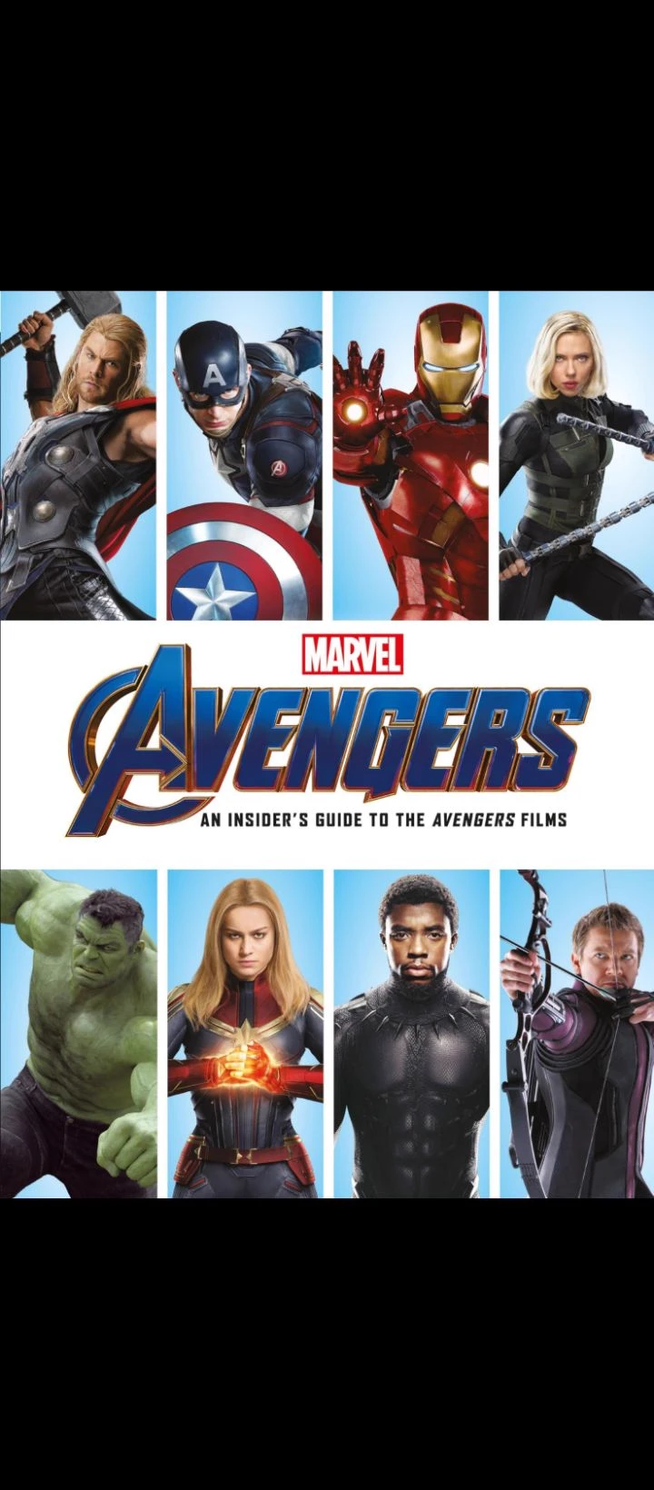 avengers thumbnail