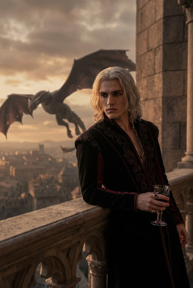 Viserys II Targaryen thumbnail