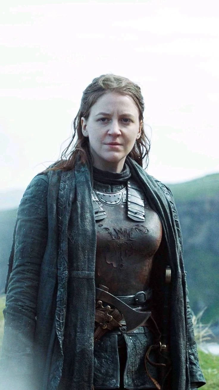 Asha Greyjoy thumbnail