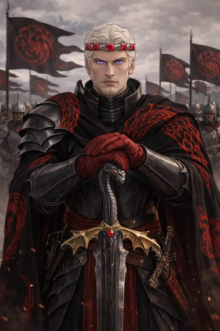 Aegon I Targaryen thumbnail