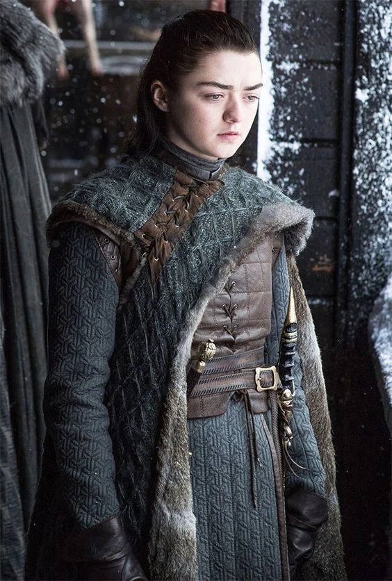 Arya Stark thumbnail