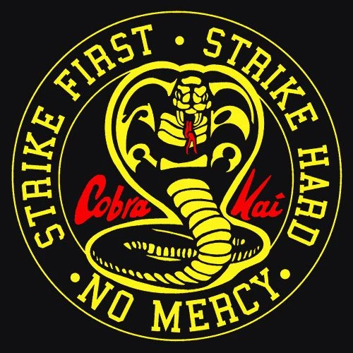Cobra kai thumbnail