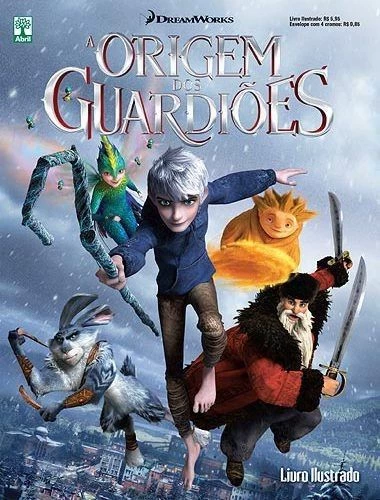 The origin of the guardians thumbnail