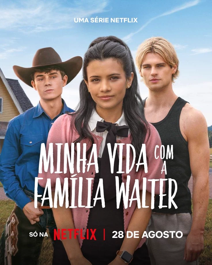 My life with the Walter family thumbnail