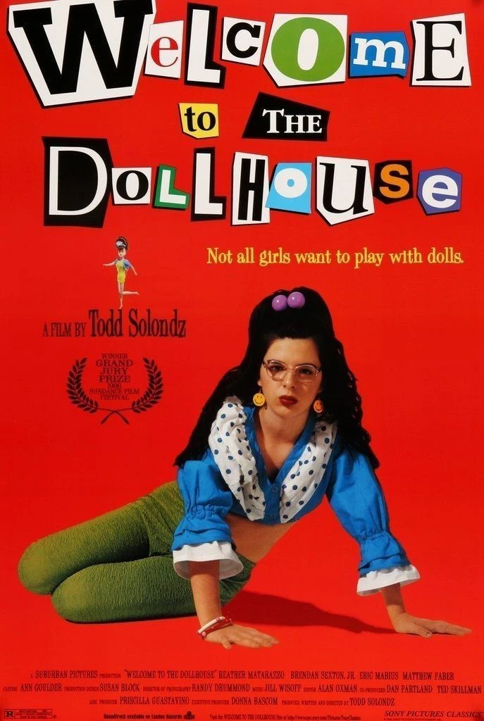 welcome to the dollhouse thumbnail