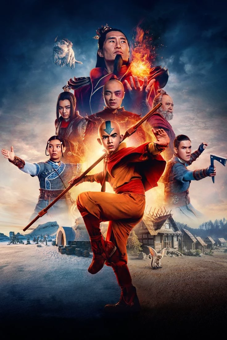 Avatar: The Last Airbender thumbnail
