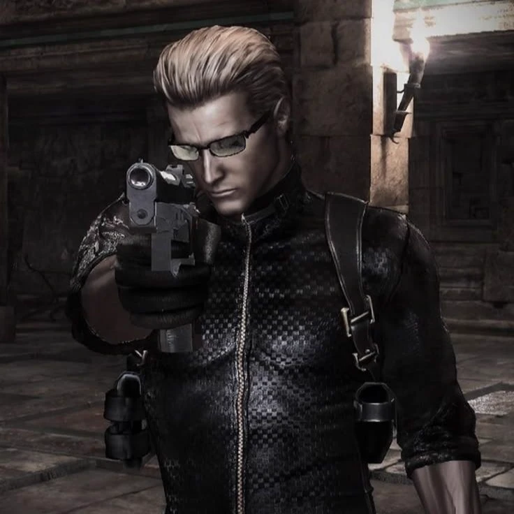 Albert Wesker thumbnail