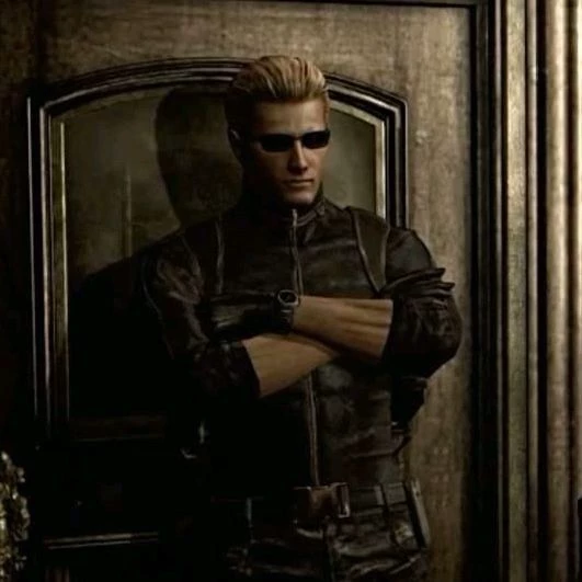 Albert Wesker thumbnail
