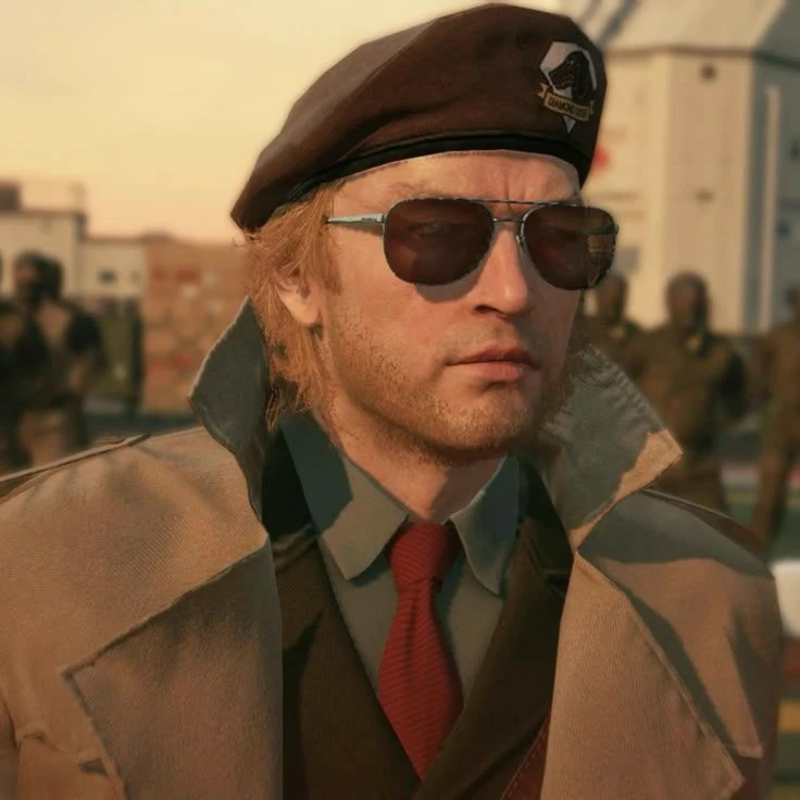 Kazuhira Miller thumbnail