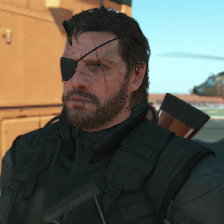 Venom Snake thumbnail