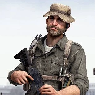 Captain John Price thumbnail