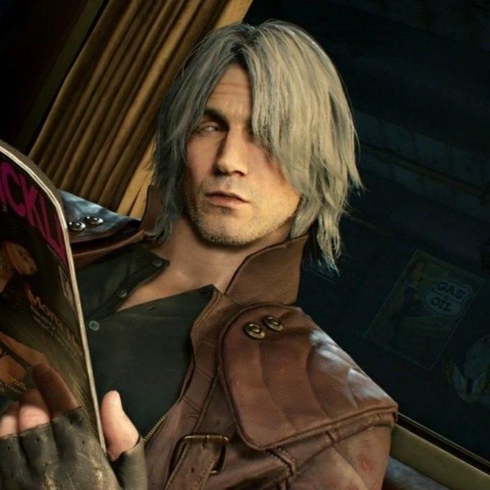 Dante Sparda thumbnail