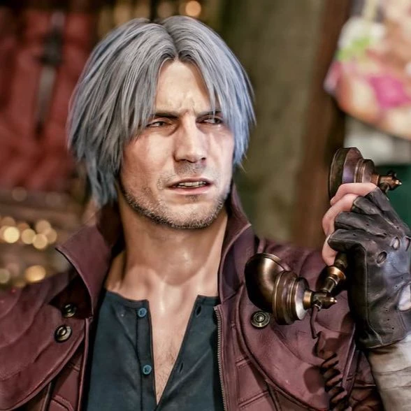 Dante Sparda thumbnail