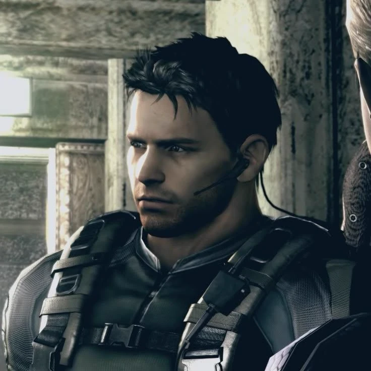 Chris Redfield thumbnail