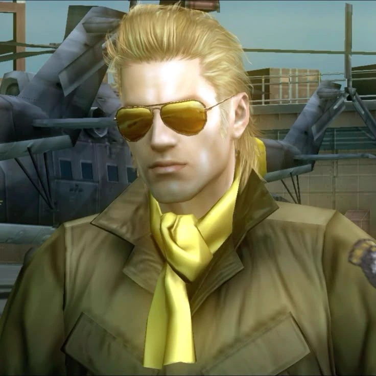 Kazuhira Miller thumbnail