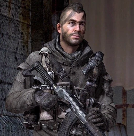 John 'Soap' MacTavish thumbnail