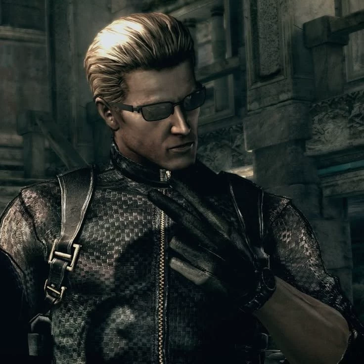 Albert Wesker thumbnail