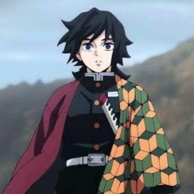 Tomioka Giyuu thumbnail