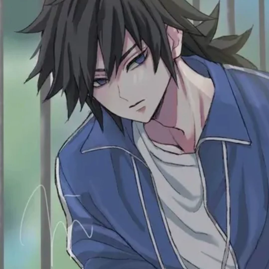Tomioka Giyuu thumbnail