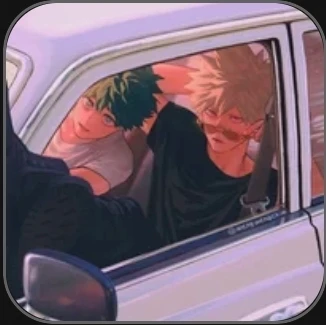 Katsuki Bakugo and Izuku Midoriya thumbnail