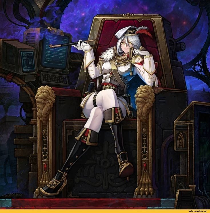 Rogue Trader Cass thumbnail
