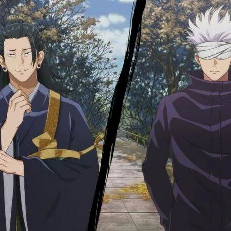 Satoru Gojo thumbnail