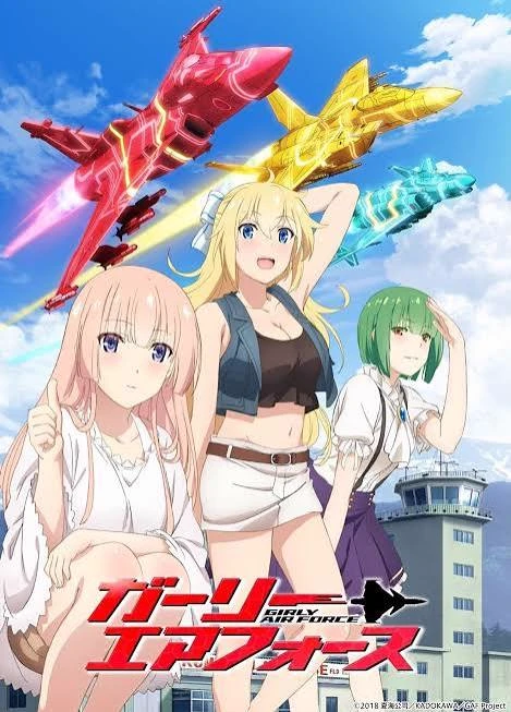 Girly Air Force thumbnail