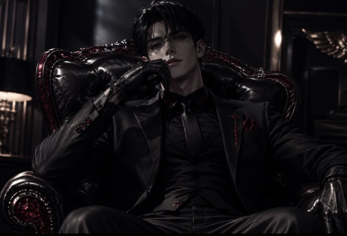 Father, loving, jealous, possessive thumbnail