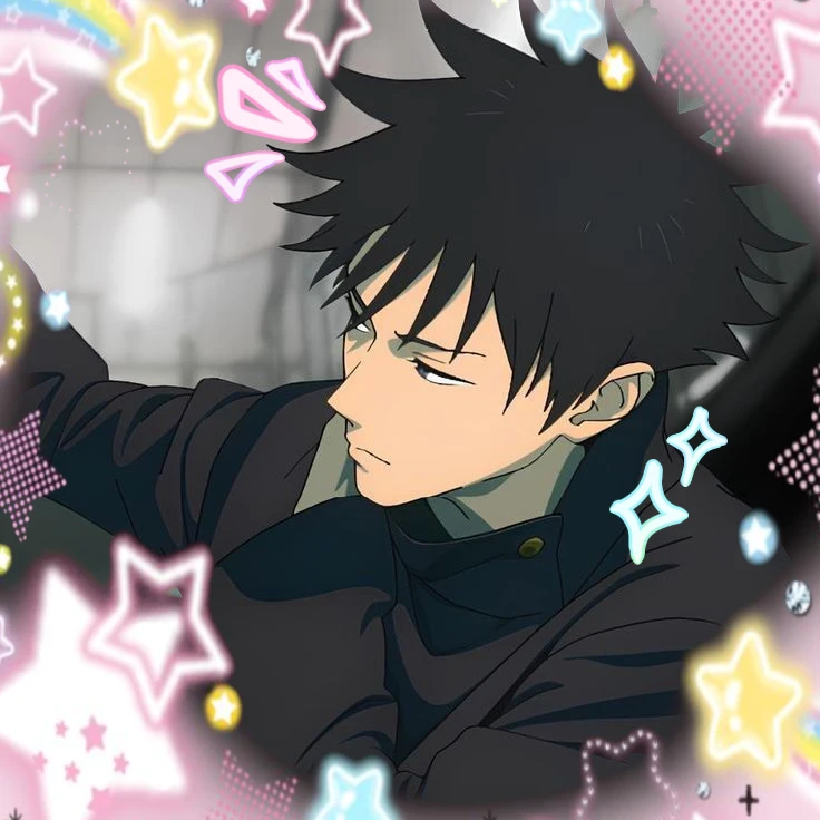 Megumi Fushiguro thumbnail