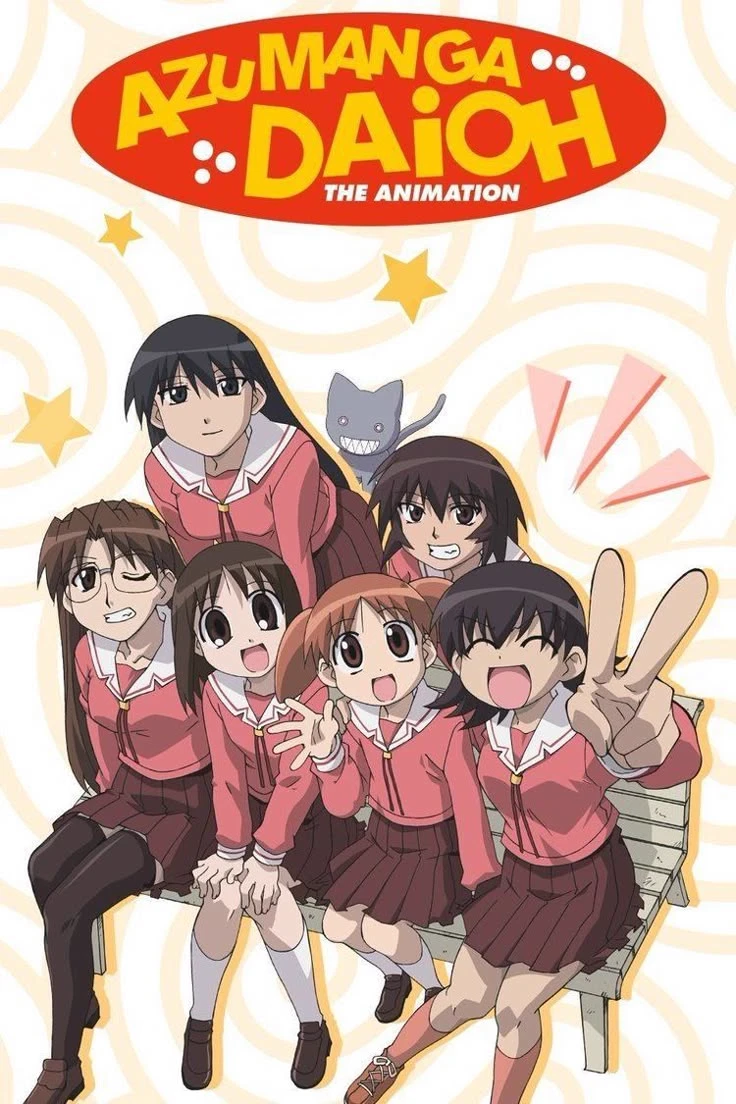 Azumanga Daioh thumbnail