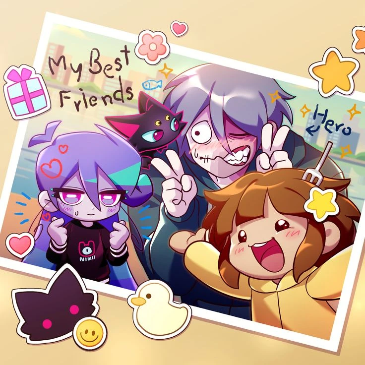 Pookie e Nvee, Neo e Jin GH.S thumbnail
