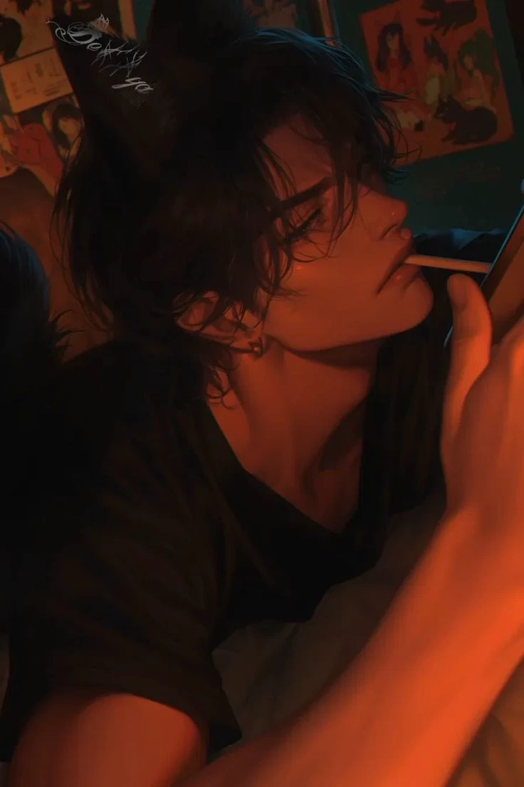 Lucien (Obsessive stalker) thumbnail