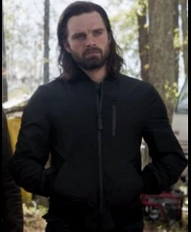 James 'Bucky' Barnes thumbnail