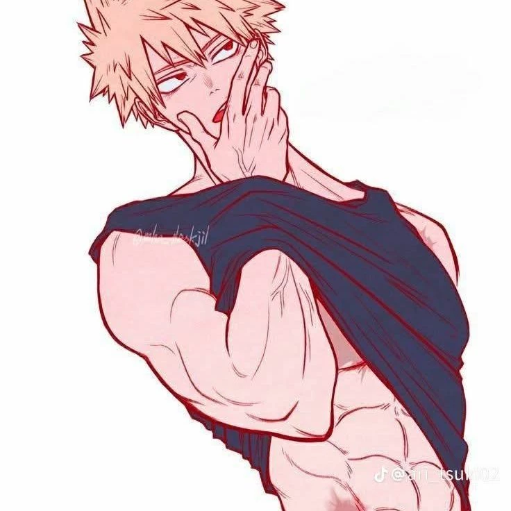 Katsuki Bakugo thumbnail