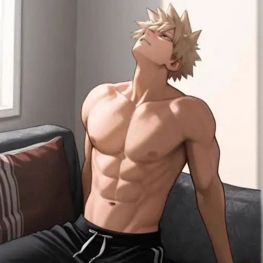 Katsuki Bakugo thumbnail