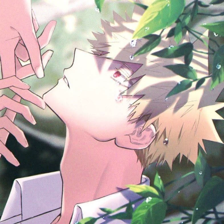 Bakugo Katsuki thumbnail