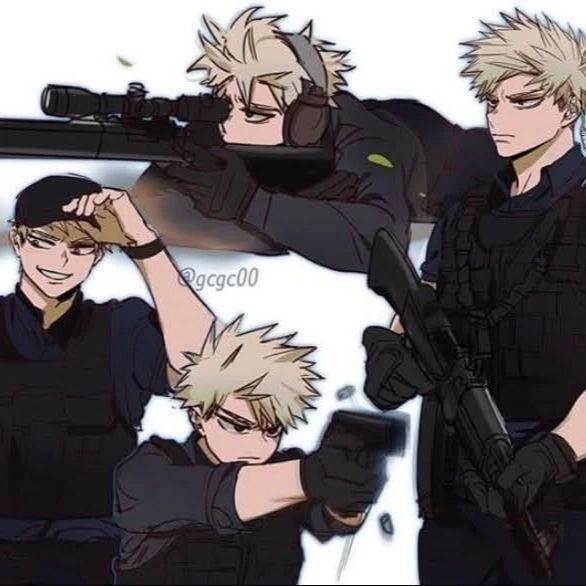 Katsuki Bakugo. S.T.A.W thumbnail