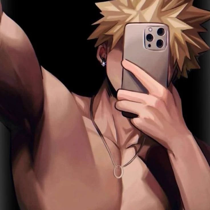 Bakugo Katsuki thumbnail