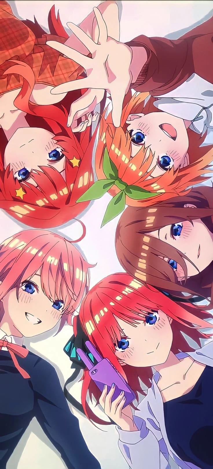 The Nakano Quintuplets: The Secret thumbnail