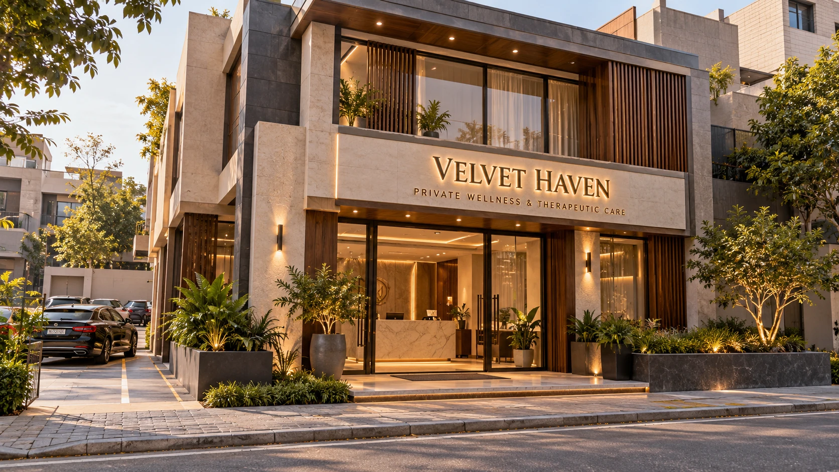 VELVET HAVEN — Private Wellness & Therapeutic Care thumbnail