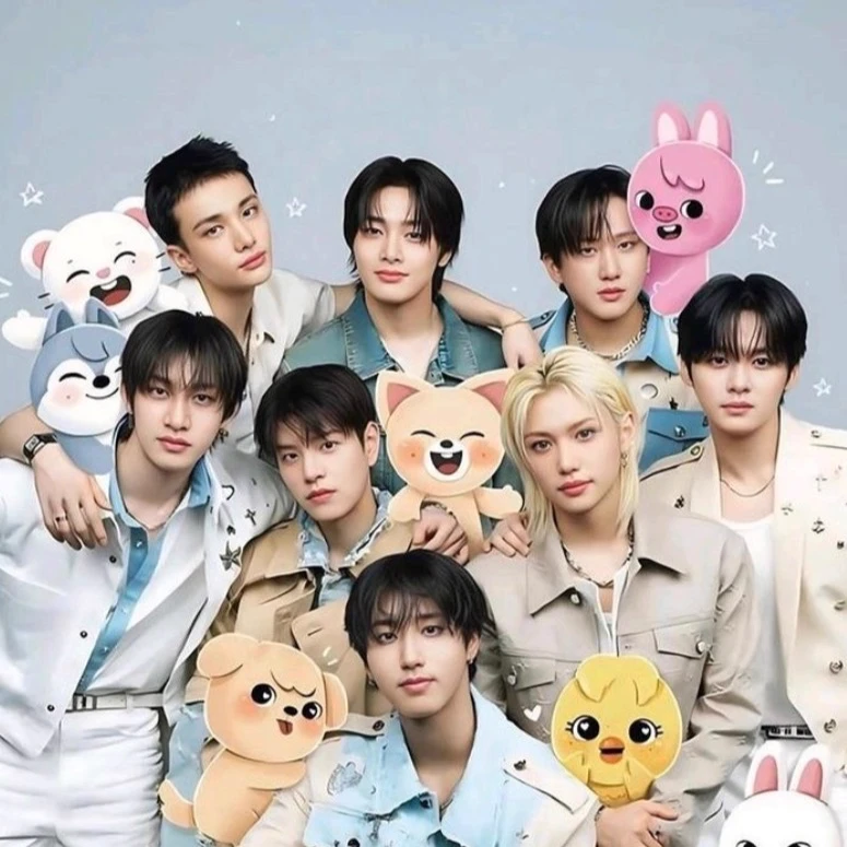 Stray Kids thumbnail