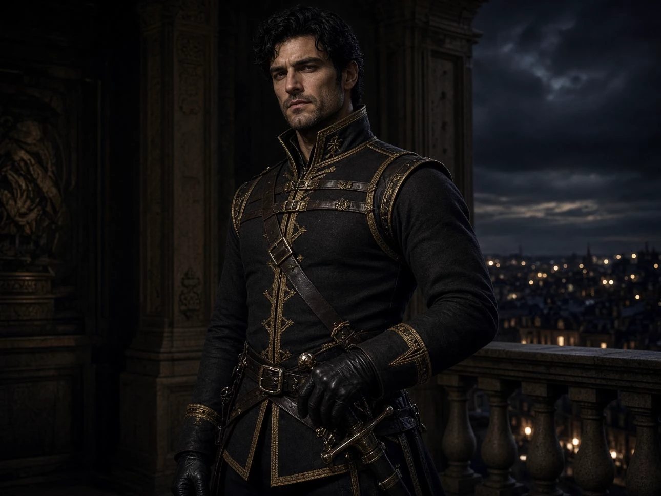 Captain Arthur Vance thumbnail
